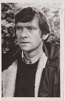 TOM COURTENAY DR. ZHIVAGO ACTOR AUTOGRAPH SIGNED PHOTO - K-townConsignments