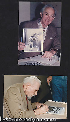 BOB LIVINGSTON KIRK ALYN WESTERN COWBOY ACTORS ORIGINAL SNAPSHOT PHOTOS LOT - K-townConsignments