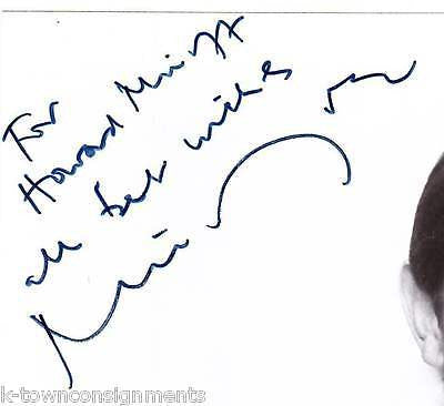MICHAEL YORK AUSTIN POWERS MOVIE ACTOR ORIGINAL AUTOGRAPH SIGNED PHOTO 8x10 - K-townConsignments