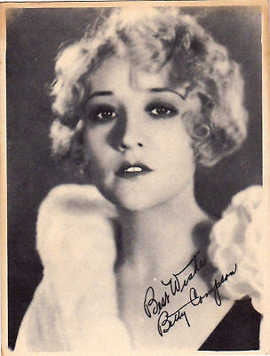 JUNE CLYDE & MORE MOVIE ACTRESSES VINTAGE STUDIO CARDS - K-townConsignments