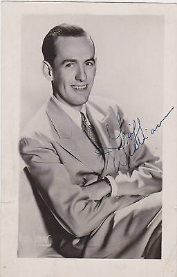GEOFF WILLIAMS BAND MUSICIAN AUTOGRAPH SIGNED PHOTO - K-townConsignments