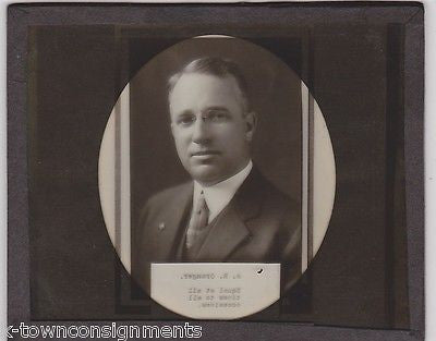 A. R. GRANGER DELAWARE PA ELECTRIC Co ANTIQUE MAGIC LANTERN GLASS SLIDE PHOTO - K-townConsignments