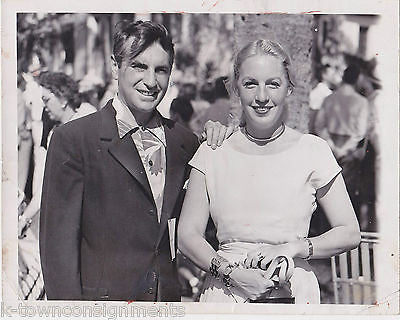 FRED HAMMER CONVICTED ASSAULT & MURDER OF HIS WIFE VINTAGE NEWS PRESS PHOTO LOT - K-townConsignments