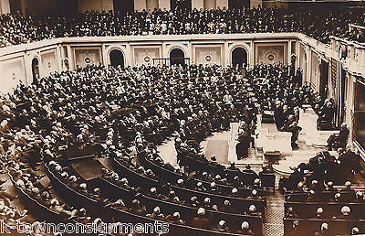 1920s House of Representatives Doorkeeper Signed Letter & Wilson Congress Photos - K-townConsignments