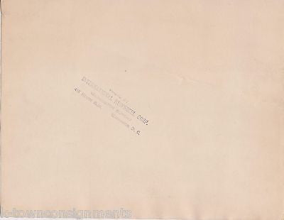 1st Lady Grace Coolidge White House Dinner Prep Antique 1920s News Press Photo - K-townConsignments