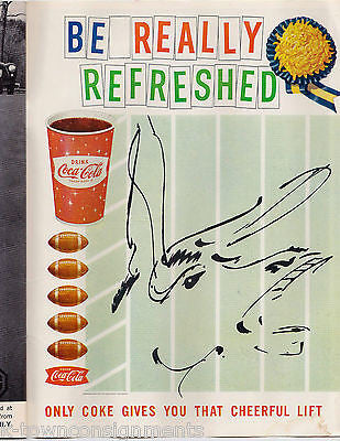 ARMY VS. PENN STATE VINTAGE JOE PATERNO ASST. NCAA FOOTBALL GAME PROGRAM 1959 - K-townConsignments