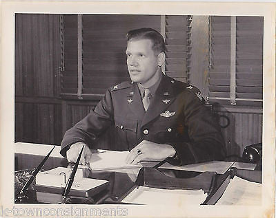 WWII MILITARY PLANES & SOLDIERS MACDILL AIR FIELD FL VINTAGE AVIATION PHOTOS LOT - K-townConsignments