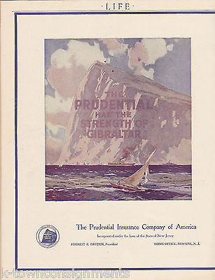 REA IRVIN LIFE MAGAZINE VOL 75 NO 1950 NATIVE AMERICAN COVER ART MARCH 1920 - K-townConsignments