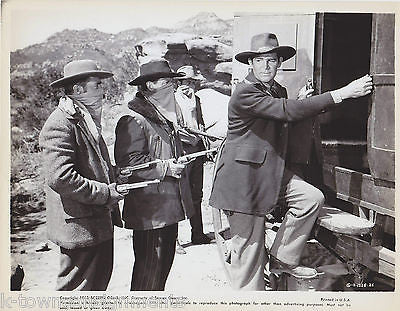 ROD CAMERON WESTERN COWBOY TRAIN ROBBERY ACTOR VINTAGE MOVIE STILL PHOTO - K-townConsignments