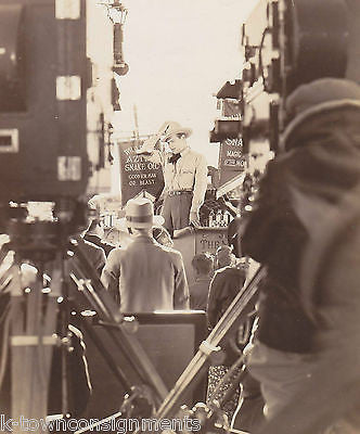 RICHARD ARLEN 'WILD BILL' WESTERN MOVIE ACTOR VINTAGE MOVIE STILL PHOTO 1933 - K-townConsignments