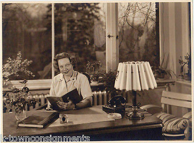 WWII BERLIN RED CROSS MILITARY MEDICAL 279th STATION HOSPITAL & STAFF PHOTOS - K-townConsignments