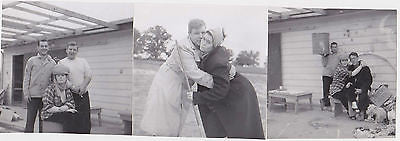 JENNY LOU LAW WONDERFUL TOWN VINTAGE THEATRE PLAYBILL & ACTORS SNAPSHOT PHOTOS - K-townConsignments
