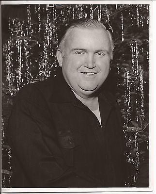 PAUL HALL PRESS PHOTO SEAFARERS INTERNATIONAL UNION OF NORTH AMERICA VINTAGE - K-townConsignments