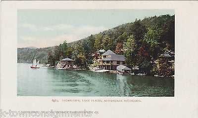 CHARLES SPRAGUE SMITH PEOPLE'S INSTITUTE VINTAGE AUTOGRAPH SIGNED POSTCARD - K-townConsignments