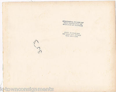 FREDERICA OF HANOVER QUEEN OF GREECE VINTAGE SS INDEPENDENCE CRUISE SHIP PHOTO - K-townConsignments