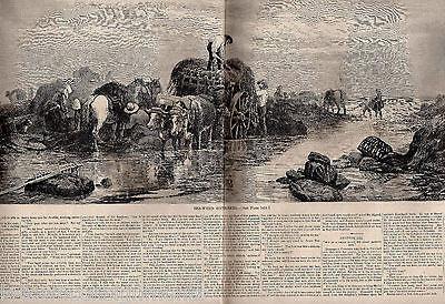 HARPER'S WEEKLY PUBLIC SCHOOLS EDUCATION ISSUE ANTIQUE ENGRAVING NEWSPAPER 1874 - K-townConsignments