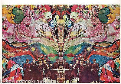 MIDGET'S DREAM PSYCHEDELIC BLINK VINTAGE PETER MAX GRAPHIC ART POSTER PRINT - K-townConsignments