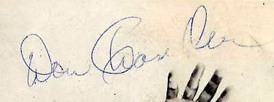 JOE CHANDLER & OTHERS NFL FOOTBALL AUTOGRAPH PHOTO - K-townConsignments