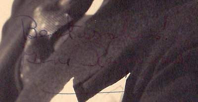 GENE RAYMOND ACTOR VINTAGE AUTOGRAPH SIGNED PHOTO - K-townConsignments