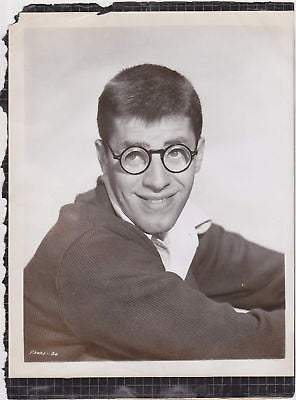 JERRY LEWIS  JACK CARSON MOVIE ACTOR STUDIO 8x10 PHOTOS - K-townConsignments
