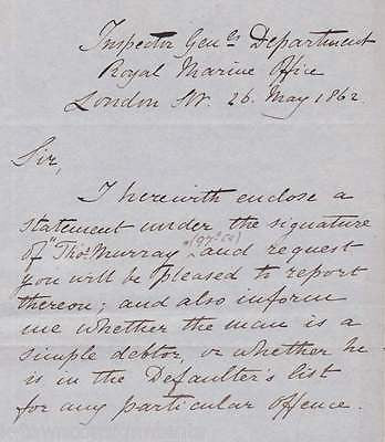 ANTHONY STRANSHAM ROYAL MARINES BRITISH MILITARY AUTOGRAPH SIGNED CONFIDENTIAL - K-townConsignments