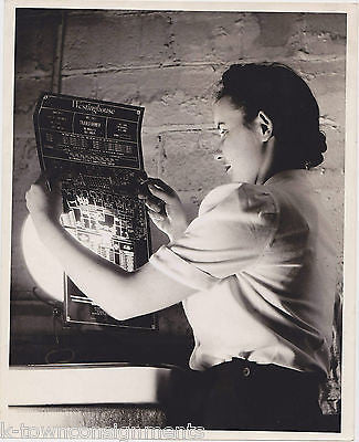 WWII MILITARY PLANES & SOLDIERS MACDILL AIR FIELD FL VINTAGE AVIATION PHOTOS LOT - K-townConsignments