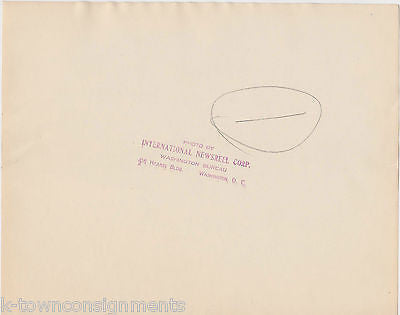 1920s Calvin Coolidge Vintage Crowded Street Vintage Campaign News Press Photo - K-townConsignments