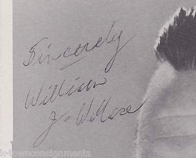 GENERAL WILLIAM WALLACE US MILITARY DISTINGUISHED SERVICE AUTOGRAPH SIGNED PHOTO - K-townConsignments