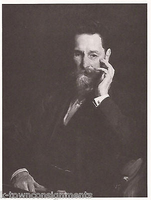 Joseph Pulitzer American Journalist Vintage Portrait Gallery Poster Photo Print - K-townConsignments