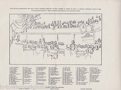 CRADLE OF LIBERTY FANEUIL HALL ANTIQUE HISTORY BOOK 1930s BOSTON MASSACHUSETTS - K-townConsignments