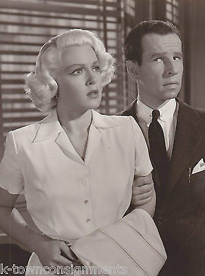 LANA TURNER POSTMAN ALWAYS RINGS TWICE VINTAGE 1946 MGM STUDIO MOVIE STILL PHOTO - K-townConsignments