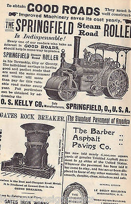 G J PNEUMATIC ROAD & RACING TIRES ANTIQUE 1890s GRAPHIC BICYCLE ADVERTISING BOOK - K-townConsignments