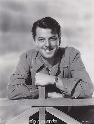 JOHN CARROLL 1930s ZORRO TV & MOVIE ACTOR VINTAGE STUDIO PROMO 8x10 PHOTO - K-townConsignments