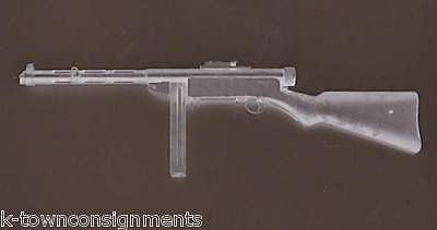 MILITARY MACHINE GUNS GENERAL HOEFER WAPEN MUSUEM VINTAGE PHOTO NEGATIVES - K-townConsignments
