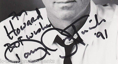 BARRY BOSTWICK ROCKY HORROR SHOW MOVIE ACTOR VINTAGE AUTOGRAPH SIGNED PHOTO - K-townConsignments