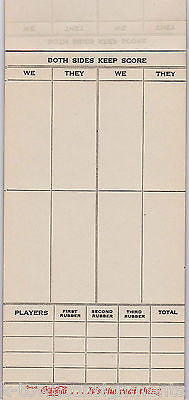 WWII WOMEN IN MILITARY VINTAGE COCA-COLA GRAPHIC ADVERTISING COKE SCORE PAD - K-townConsignments