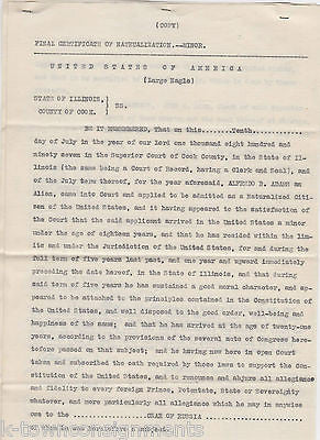 SANFRANCISCO EARTHQUAKE SURVIVOR PHOTO DOCUMENTS & NEW YORK ATHLETIC CLUB LOT - K-townConsignments