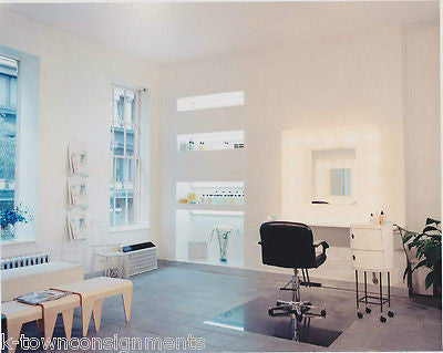 RUMOR HAIR SALON NEW YORK ORIGINAL PROMO ADVERTISING & PHOTO PACKET - K-townConsignments