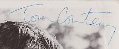 TOM COURTENAY DR. ZHIVAGO ACTOR AUTOGRAPH SIGNED PHOTO - K-townConsignments