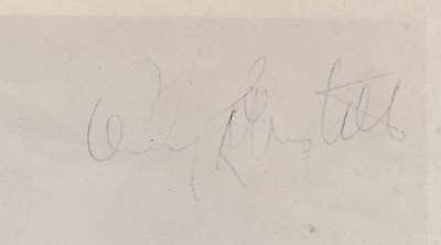 JOE CHANDLER & OTHERS NFL FOOTBALL AUTOGRAPH PHOTO - K-townConsignments