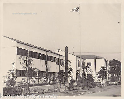 8066th ARMY MILITARY BASE GI's 8x10 SNAPSHOT PHOTOS - K-townConsignments