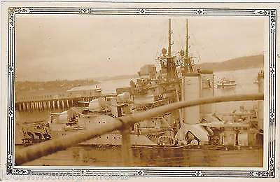 USS PATTERSON USS JARVIS & US-276 WWII NAVAL SHIPS BEFORE PEARL HARBOR PHOTOS - K-townConsignments