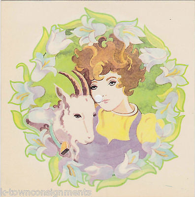 HEIDI WOULDN'T LIE VINTAGE SWISS AIR AIRLINE VINTAGE CBS PROMOTIONAL RECORD - K-townConsignments