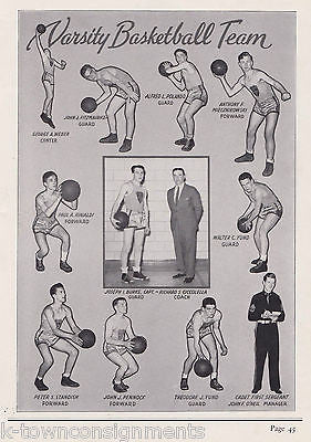 CHRISTIAN BROTHERS ACADEMY CORPS OF CADETS VINTAGE SOLDIERS MILITARY YEAR BOOK - K-townConsignments