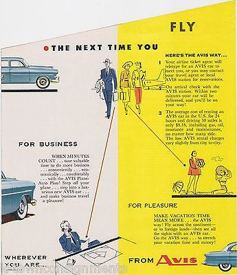 AMERICAN AIRLINES MERCURY GRAPHIC ADVERTISING BOARDING PACKET IN FLIGHT FLYERS - K-townConsignments