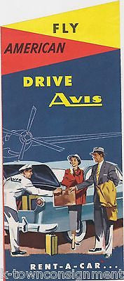 AMERICAN AIRLINES MERCURY GRAPHIC ADVERTISING BOARDING PACKET IN FLIGHT FLYERS - K-townConsignments