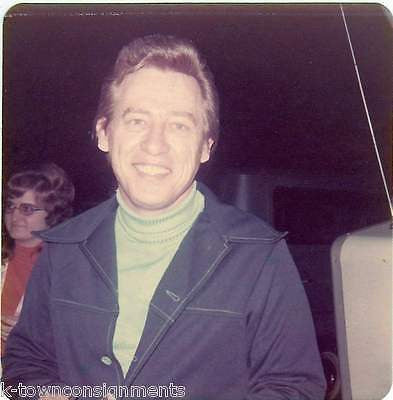 AL SHADE & WIFE COUNTRY MUSIC SINGER ORIGINAL FAN CONCERT SNAPSHOT PHOTOS LOT - K-townConsignments