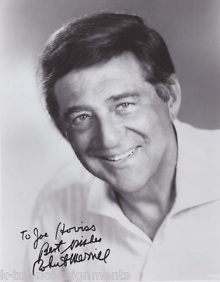 ROBERT MERRILL OPERA SINGER AUTOGRAPH SIGNED 8x10 PHOTO - K-townConsignments