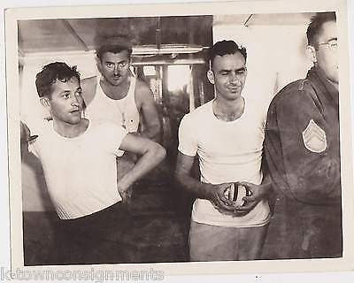 TYNDALL FIELD FLORIDA AIR FORCE BASE US MILITARY SOLDIER'S SNAPSHOT PHOTOS LOT - K-townConsignments