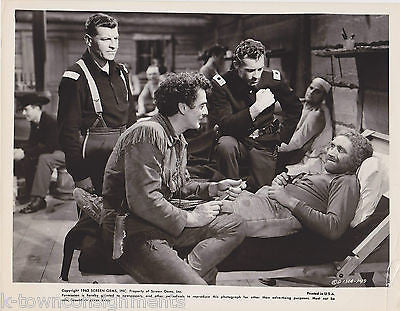 LAST FRONTIER ROBERT PRESTON GUY MADISON VICTOR MATURE VINTAGE MOVIE PHOTO - K-townConsignments